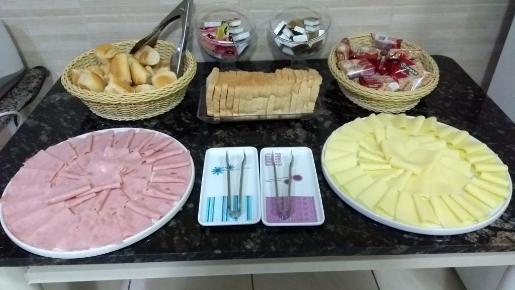 维多利亚酒店 里约热内卢 外观 照片
